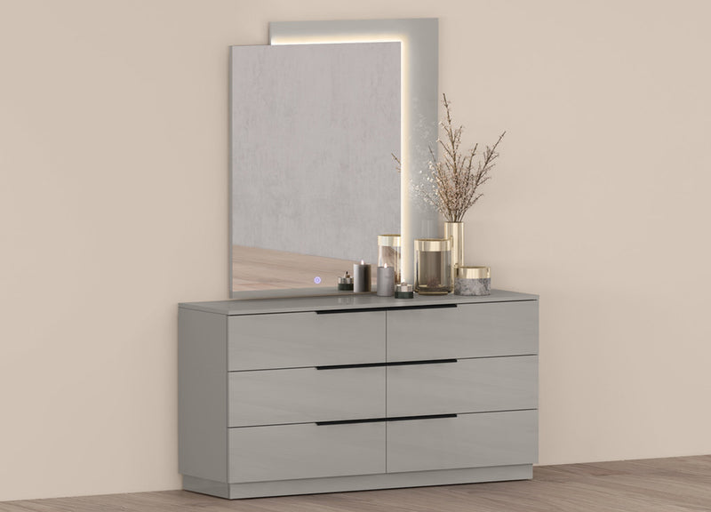 Whiteline Modern Living Damien Dresser DR2022