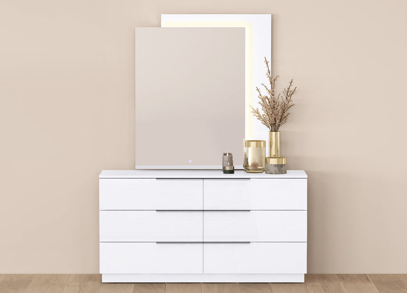 Whiteline Modern Living Damien Dresser DR2022