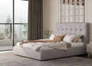 Whiteline Modern Living Dexter Queen Bed BQ2013F