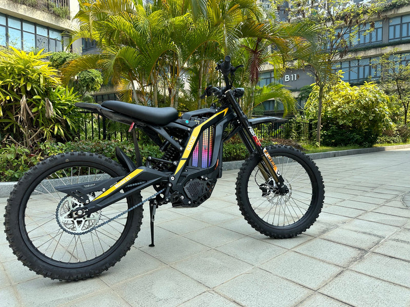 Freego Natkie N1 Electric Mountain Dirt Bike