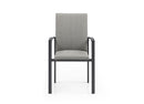 Whiteline Modern Living Doris Outdoor Dining Armchair DAC1836