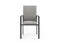 Whiteline Modern Living Doris Outdoor Dining Armchair DAC1836