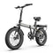 Freego E4 Pro | Folding Electric Bike with Dual Battery & Long range