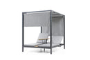 Whiteline Modern Living Alena Gazebo GAZ1838