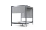 Whiteline Modern Living Alena Gazebo GAZ1838