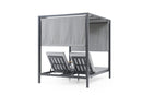 Whiteline Modern Living Alena Gazebo GAZ1838