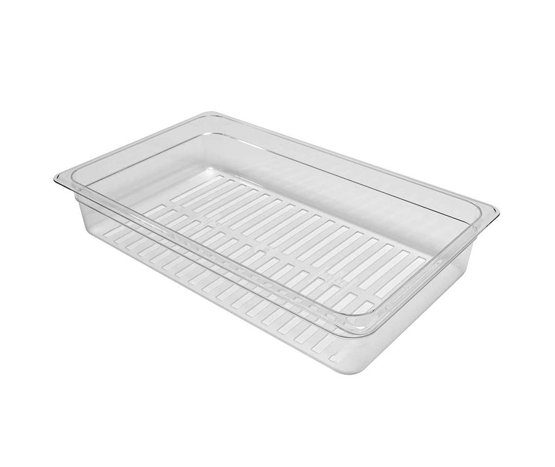 EZTRIM Bud Shaker Box – 1/2″ Slots Bud Collection Tray