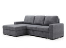 Whiteline Modern Living Elga Sectional SL1708F