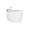 Empava 48" Freestanding Japanese-Style Air Massage Bathtub with Reversible Drain EMPV-48JT011