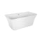 Empava 59" Freestanding Soaking Tub with Center Drain EMPV-59FT1511