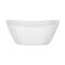 Empava 69" Freestanding Soaking Tub with Center Drain EMPV-69FT1603