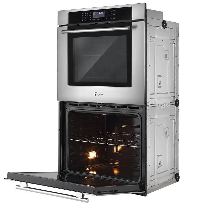 Empava 30" Electric Double Wall Oven EMPV-30WO05