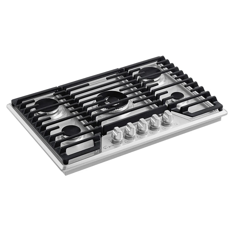 Empava 36 In. Built-in Gas Stove Cooktop EMPV-36GC36