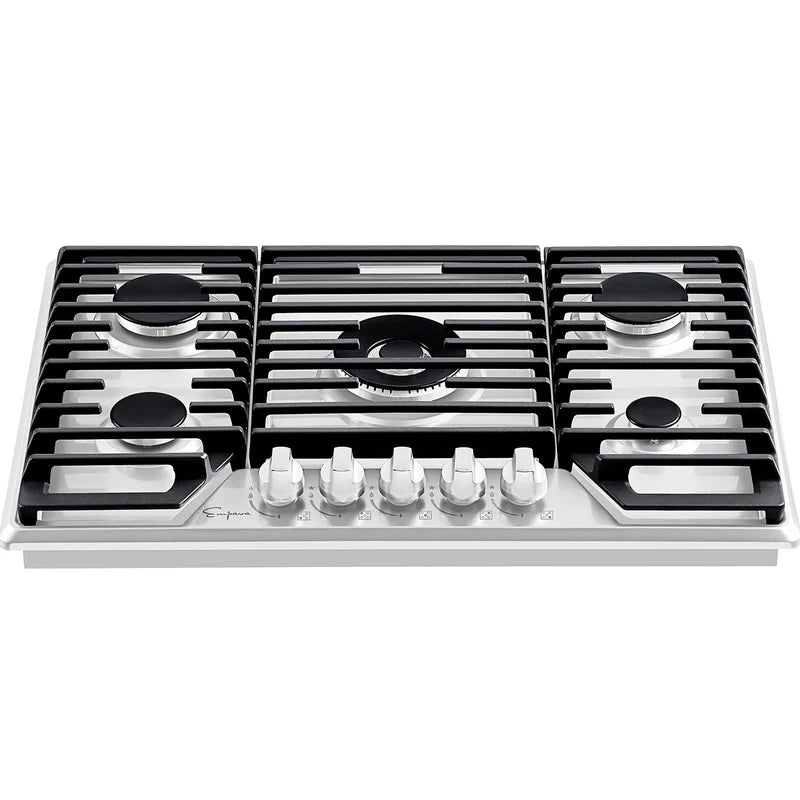 Empava 36 In. Built-in Gas Stove Cooktop EMPV-36GC36