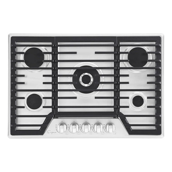 Empava 36 In. Built-in Gas Stove Cooktop EMPV-36GC36