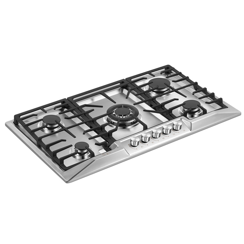 Empava 36 in. Built-in Gas Cooktops EMPV-36GC23