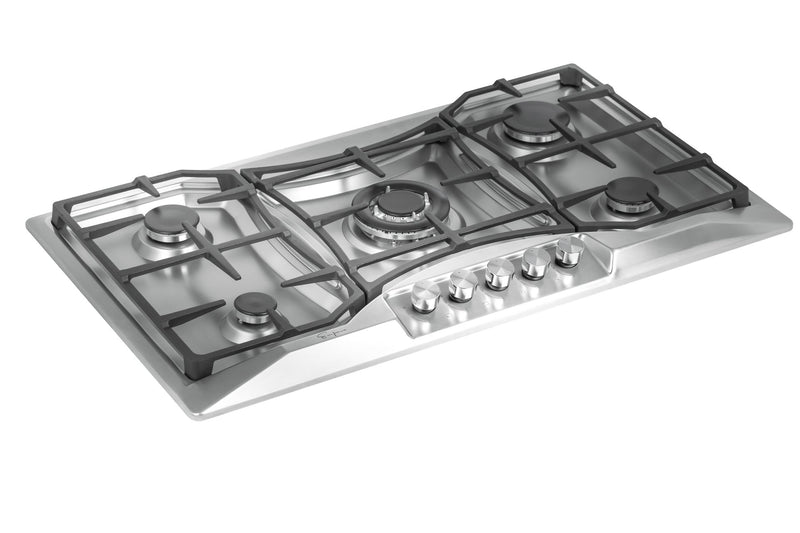 Empava 36 in. Built-in Gas Cooktops EMPV-36GC24