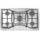 Empava 36 in. Built-in Gas Cooktops EMPV-36GC24