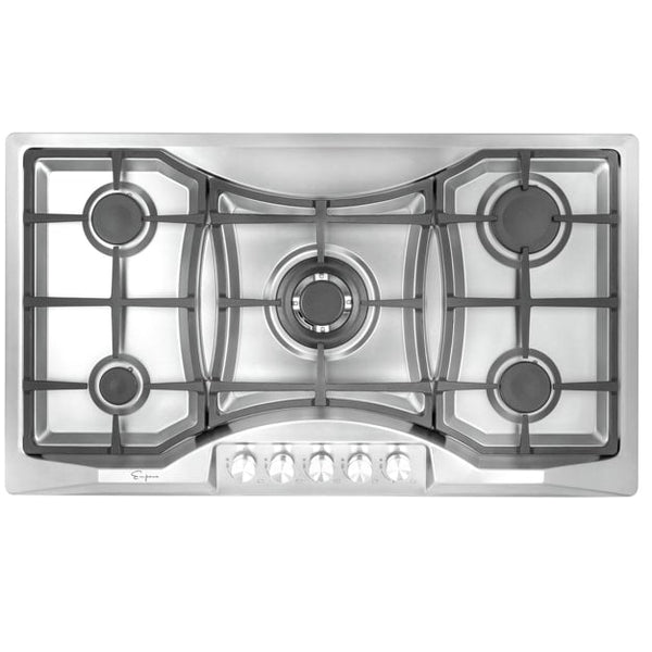 Empava 36 in. Built-in Gas Cooktops EMPV-36GC24