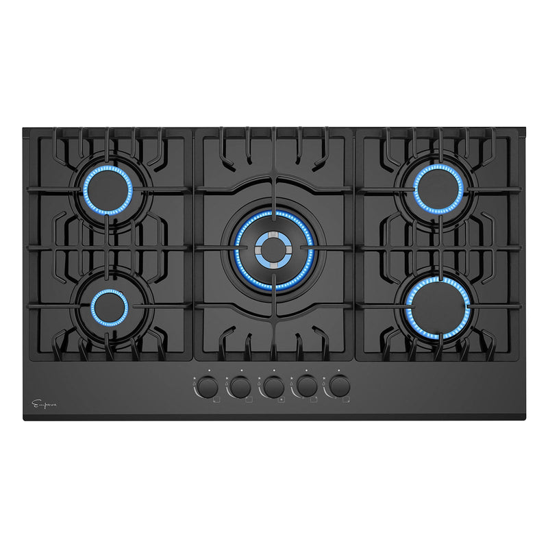 Empava 36 in. Built-in Gas Cooktops EMPV-36GC27