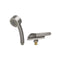 Empava Bathtub Faucet Fixtures For EMPV-71JT667B 2-Person Whirlpool Tub ACC-667BB