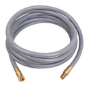 Empava 15 FT 3/8" ID Gas Quick Connect Hose Kit EMPV-150EH45