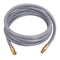 Empava 15 FT 3/8" ID Gas Quick Connect Hose Kit EMPV-150EH45