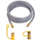 Empava 15 FT 3/8" ID Gas Quick Connect Hose Kit EMPV-150EH45