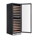 Empava Dual Zone Wine Cooler 70" Tall Wine Fridge EMPV-WC08D