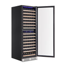 Empava Dual Zone Wine Cooler 70" Tall Wine Fridge EMPV-WC08D