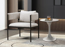 Whiteline Modern Living Envie Accent Chair CH1821F