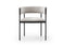 Whiteline Modern Living Envie Dining Armchair DAC1821F