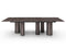 Whiteline Modern Living Envie Rectangular Dining Table DT1821