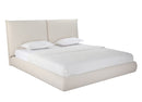 Whiteline Modern Living Eric King Bed BK2011F