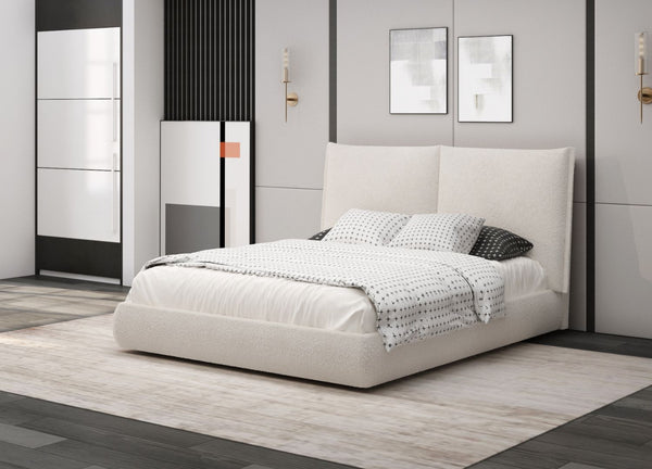 Whiteline Modern Living Eric Queen Bed BQ2011F