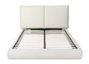 Whiteline Modern Living Eric Queen Bed BQ2011F