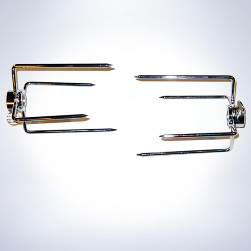 ElectriChef Extra Rotisserie Meat Forks 4400-FORKS