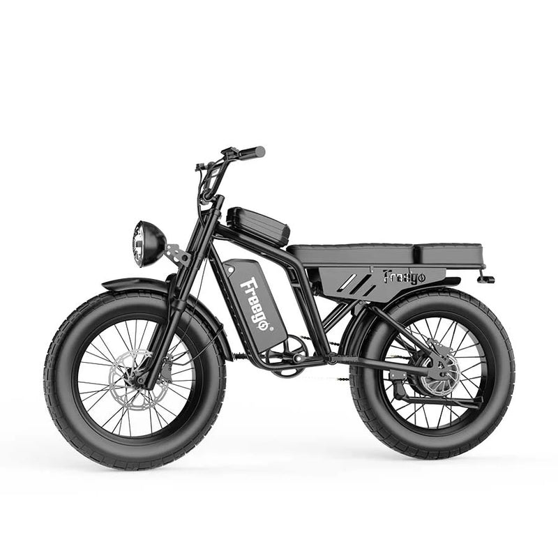 Freego Shotgun Lite F0 Electric Bike For Teenage And Women