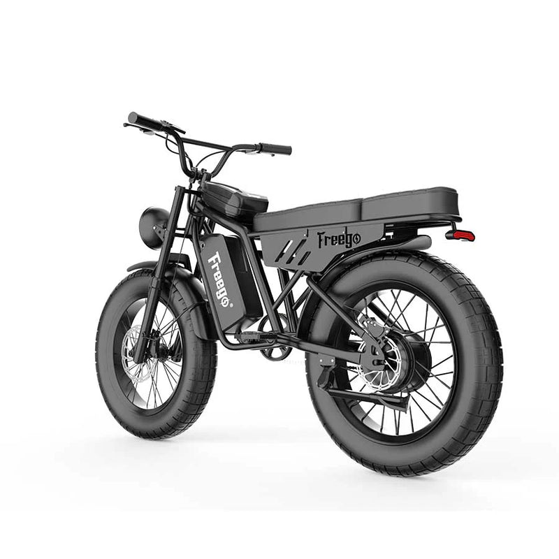 Freego Shotgun Lite F0 Electric Bike For Teenage And Women