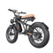 Freego F1 Pro Fat Tires Off Road Electric Bike 7 Speed Gears