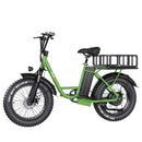 Freego FB-20X Step-thru Fat Tire Electric Bike