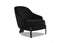 Whiteline Modern Living Favori Accent Chair CH1840