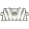 Tagwood BBQ Table Top Warming Brazier | Stainless steel and Acacia wood  | BBQ07SS