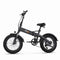 Freego eFlex Raptor E1 Shimano 7-Speed Foldable Fat Tire City Electric Bike