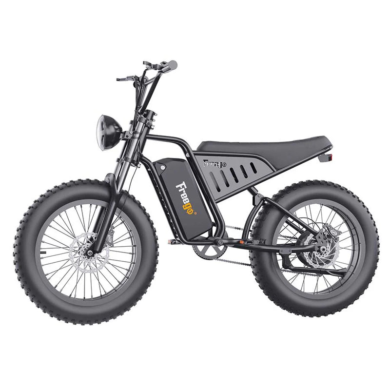 Freego Nachbike Swift S1 Motorcycle Electric Bike