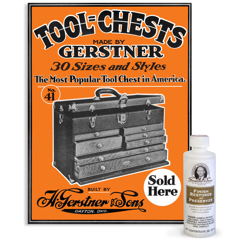 Gerstner & Sons 1805 Orville Chest