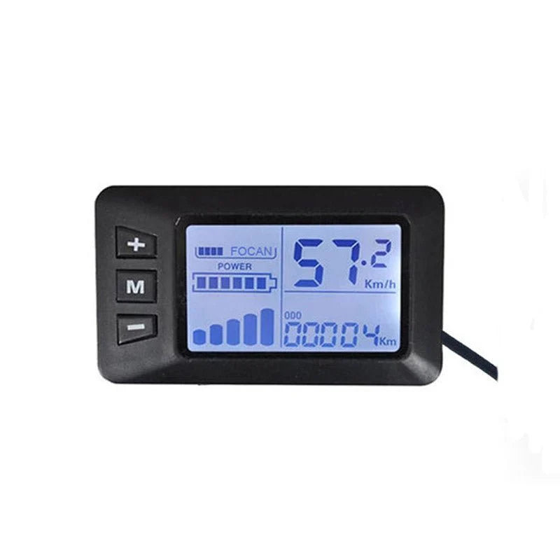 Freego Electric Bikes LCD Display