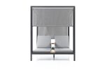 Whiteline Modern Living Alena Gazebo GAZ1838