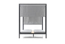 Whiteline Modern Living Alena Gazebo GAZ1838