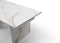 Whiteline Modern Living Georgia Extendable Dining Table DT1930